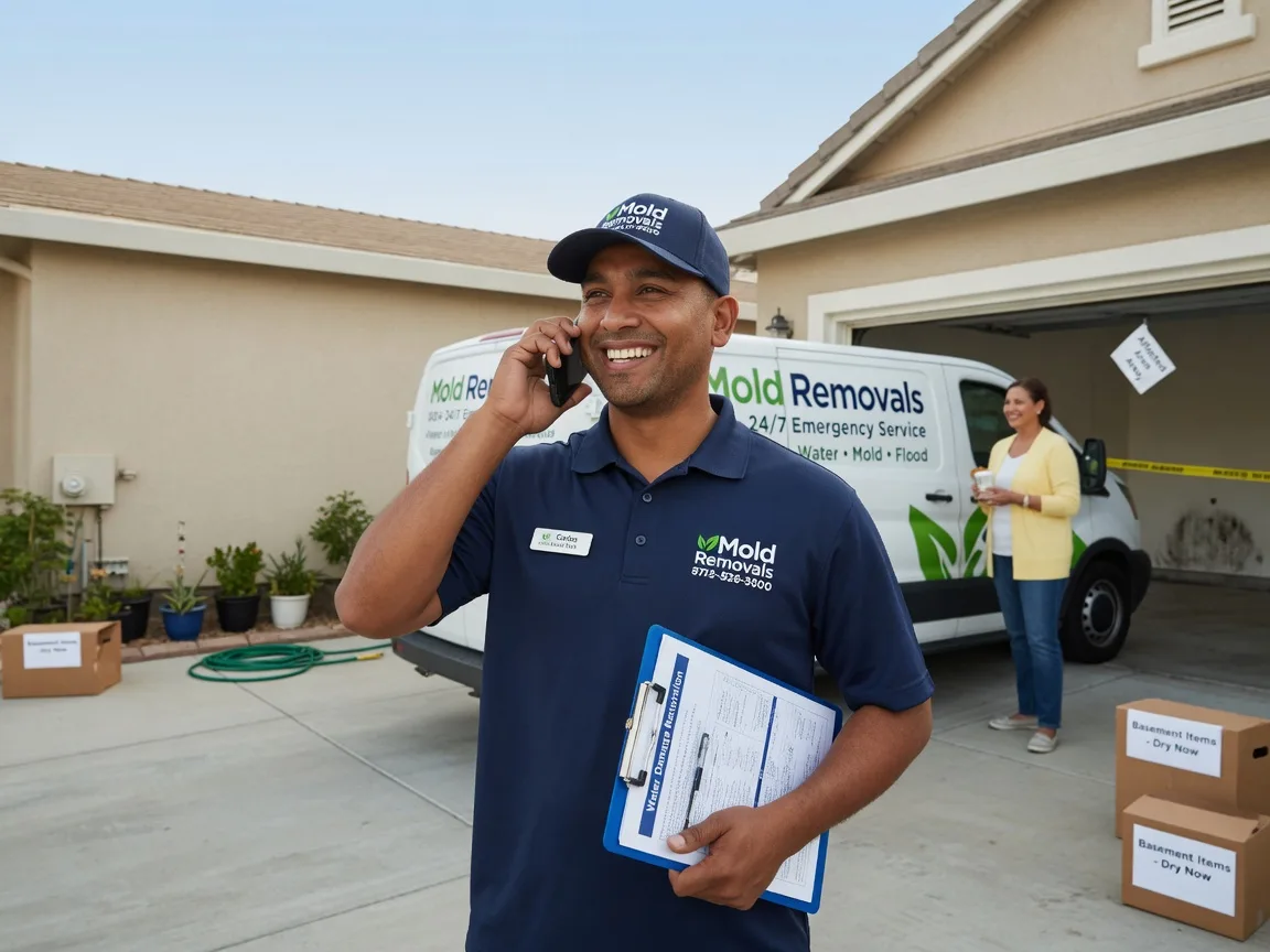 Water Damage Restoration Amissville, VA FAQs